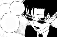Rou, as seen in the manga (Image via Shueisha)